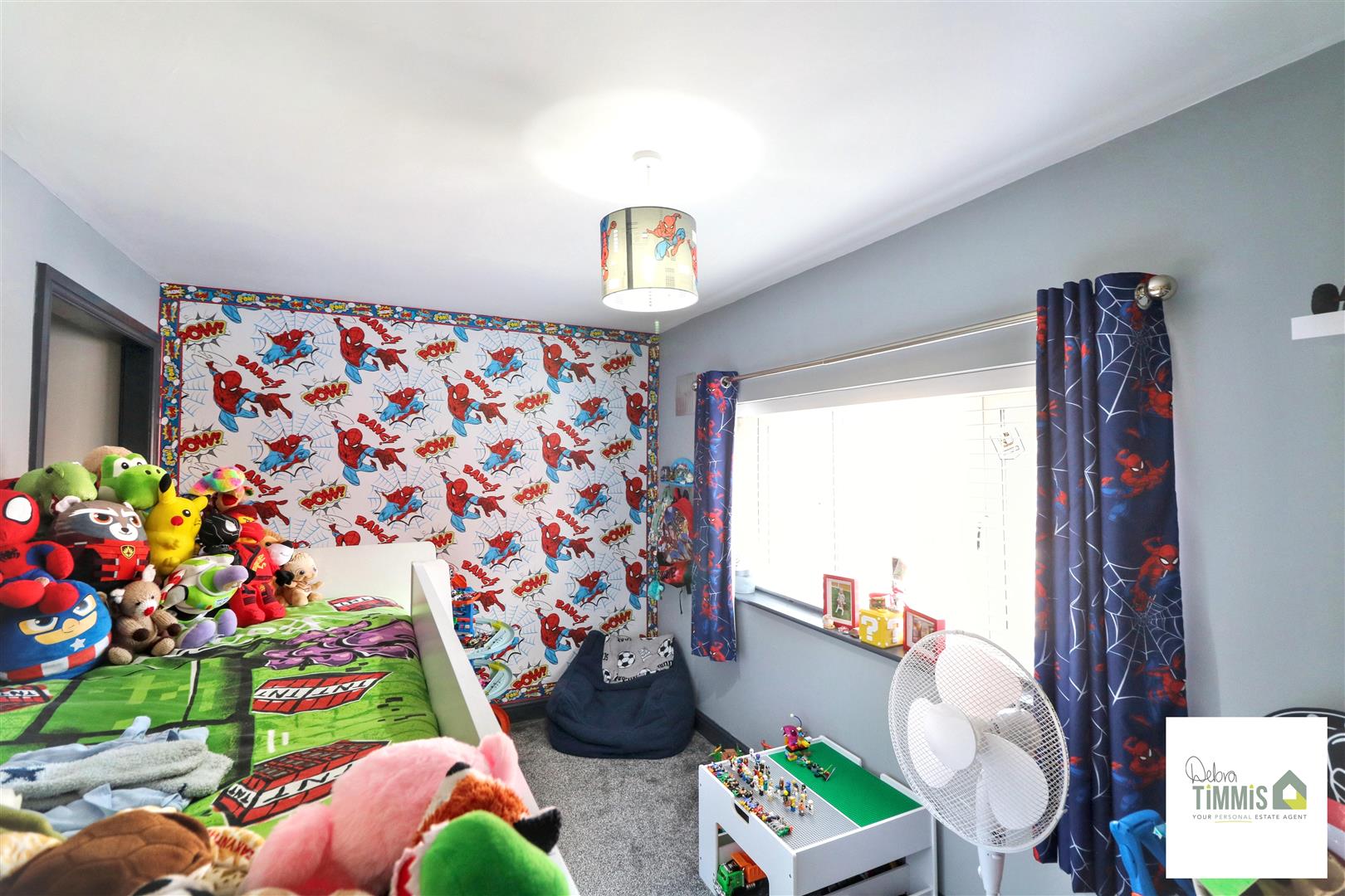 Corfield Place, Norton, Stoke-On-Trent